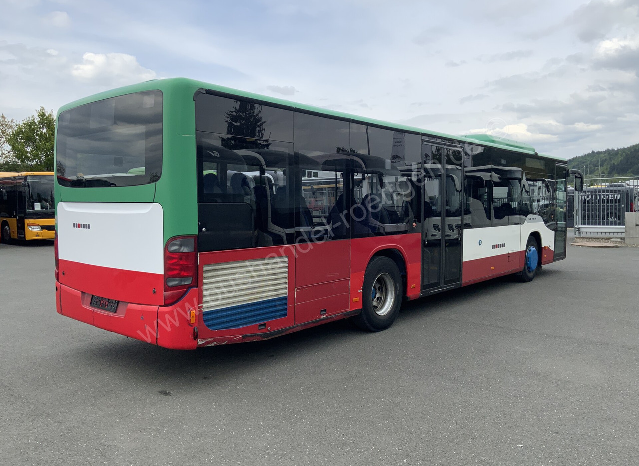 Setra S 415 NF - Bus urbain: photos 3 Setra S 415 NF - Bus urbain: photos 3