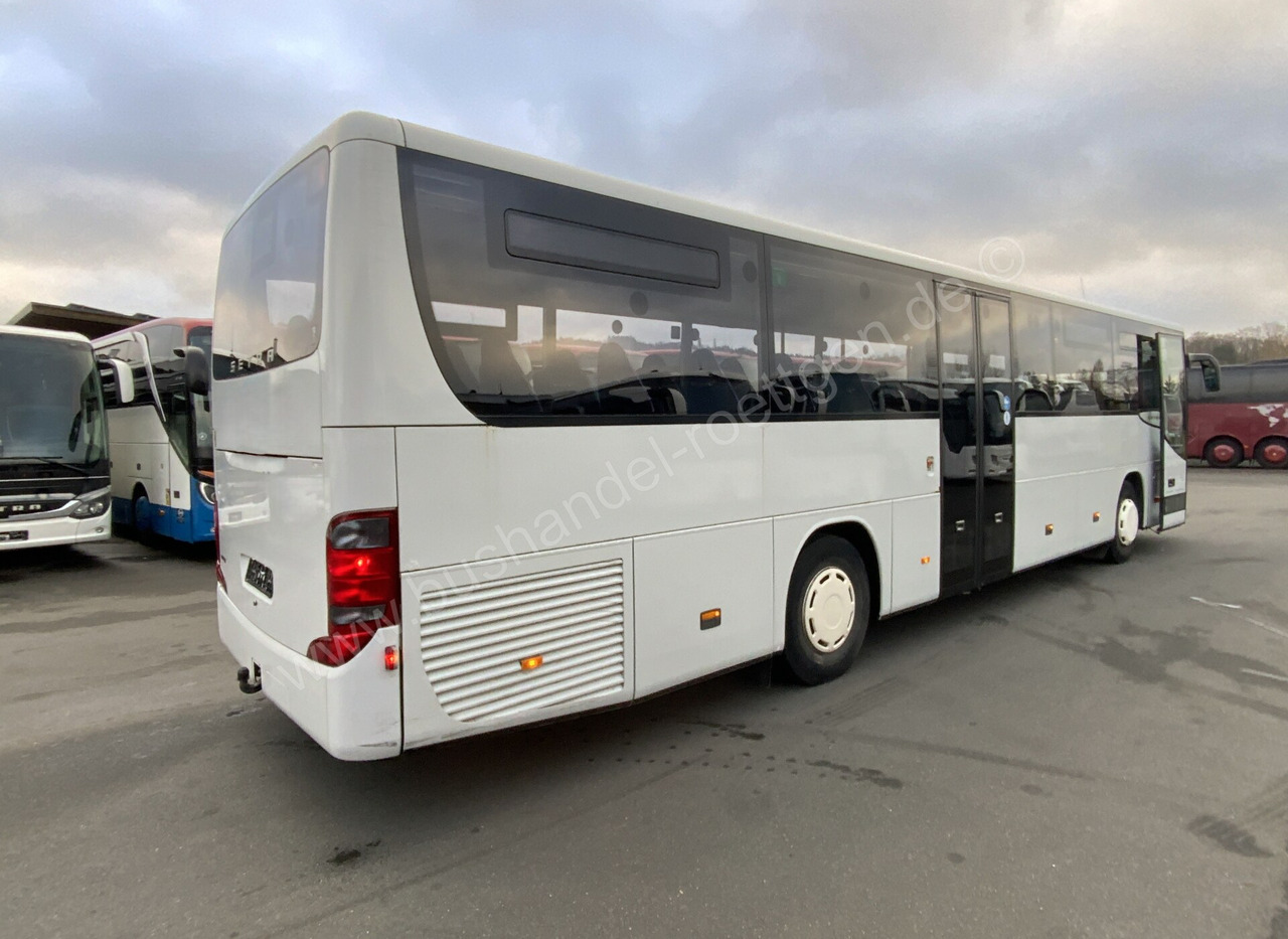 Setra S 415 UL - Bus interurbain: photos 3 Setra S 415 UL - Bus interurbain: photos 3