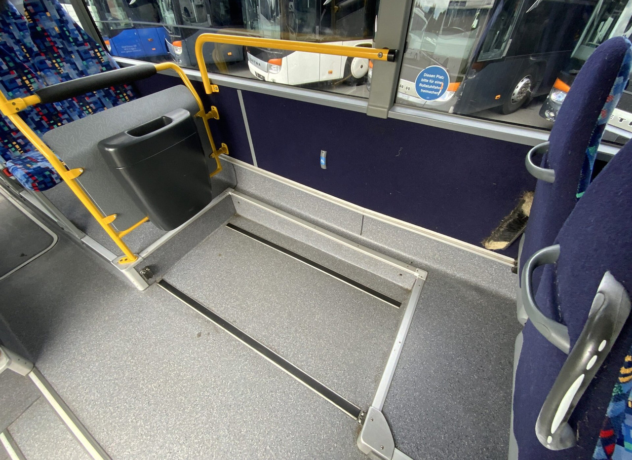 Bus interurbain Setra S 417 UL/2 Business: photos 20