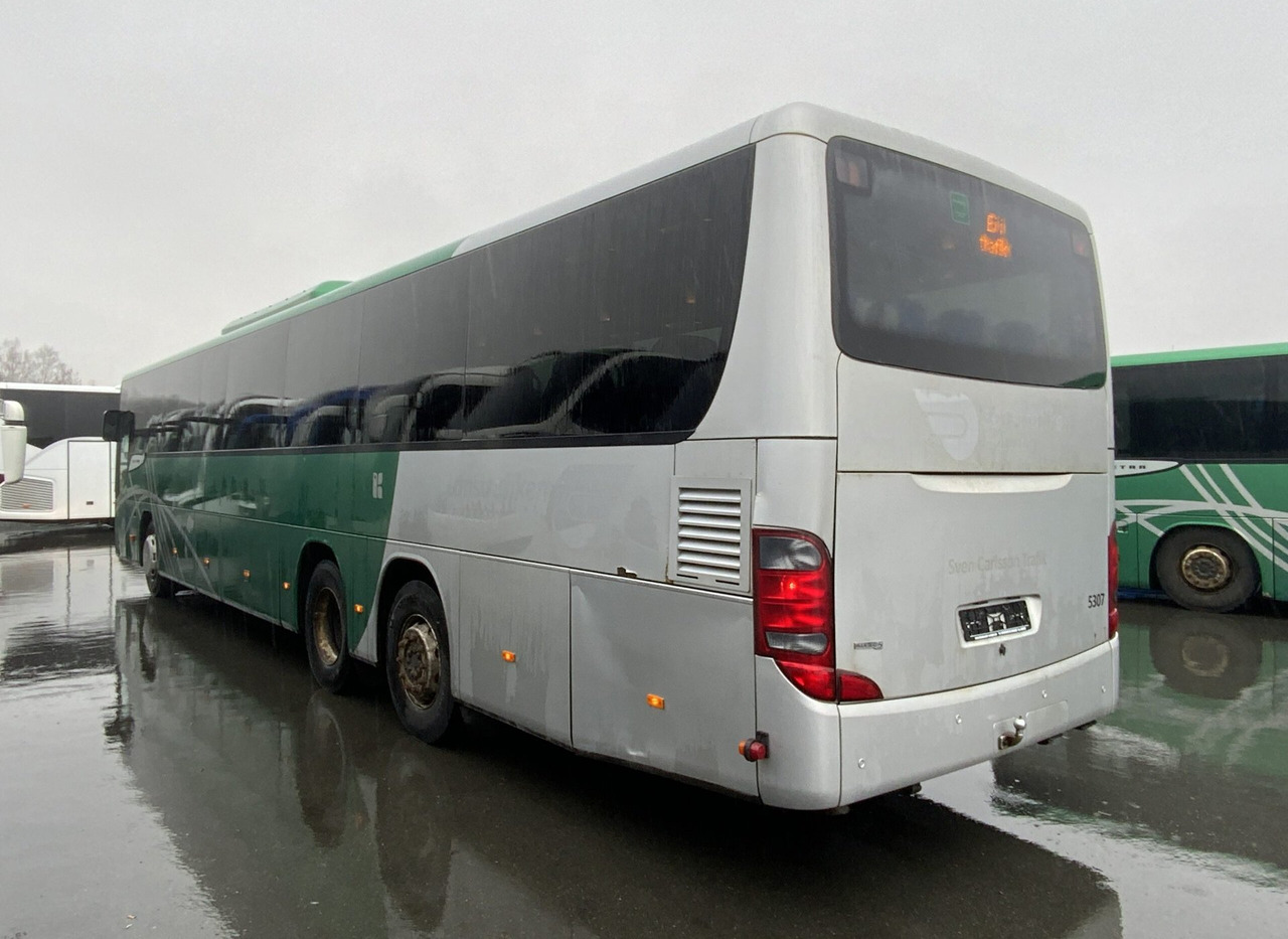 Setra S 417 UL - Bus interurbain: photos 4 Setra S 417 UL - Bus interurbain: photos 4