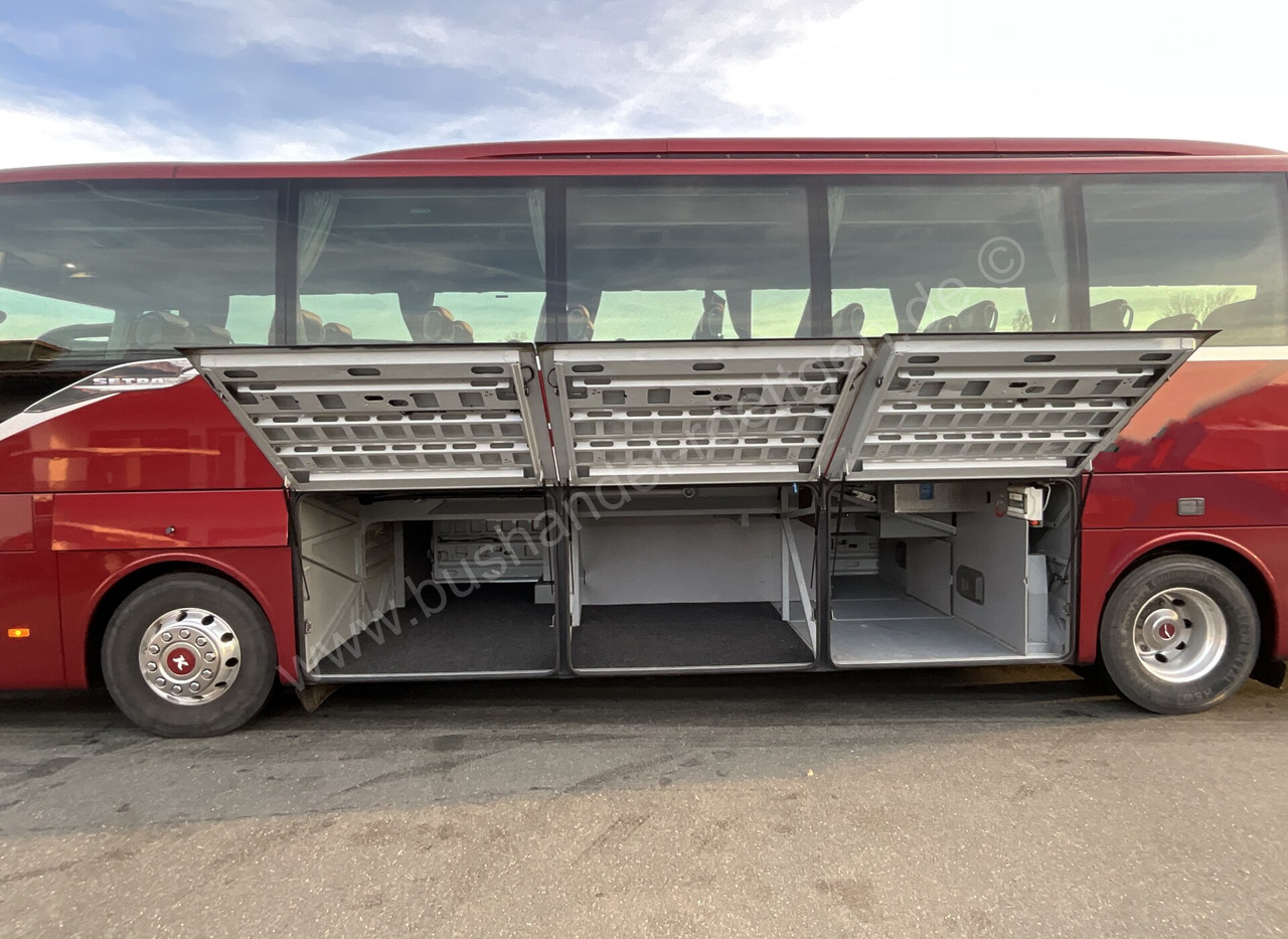 Autocar Setra S 515 HD: photos 8