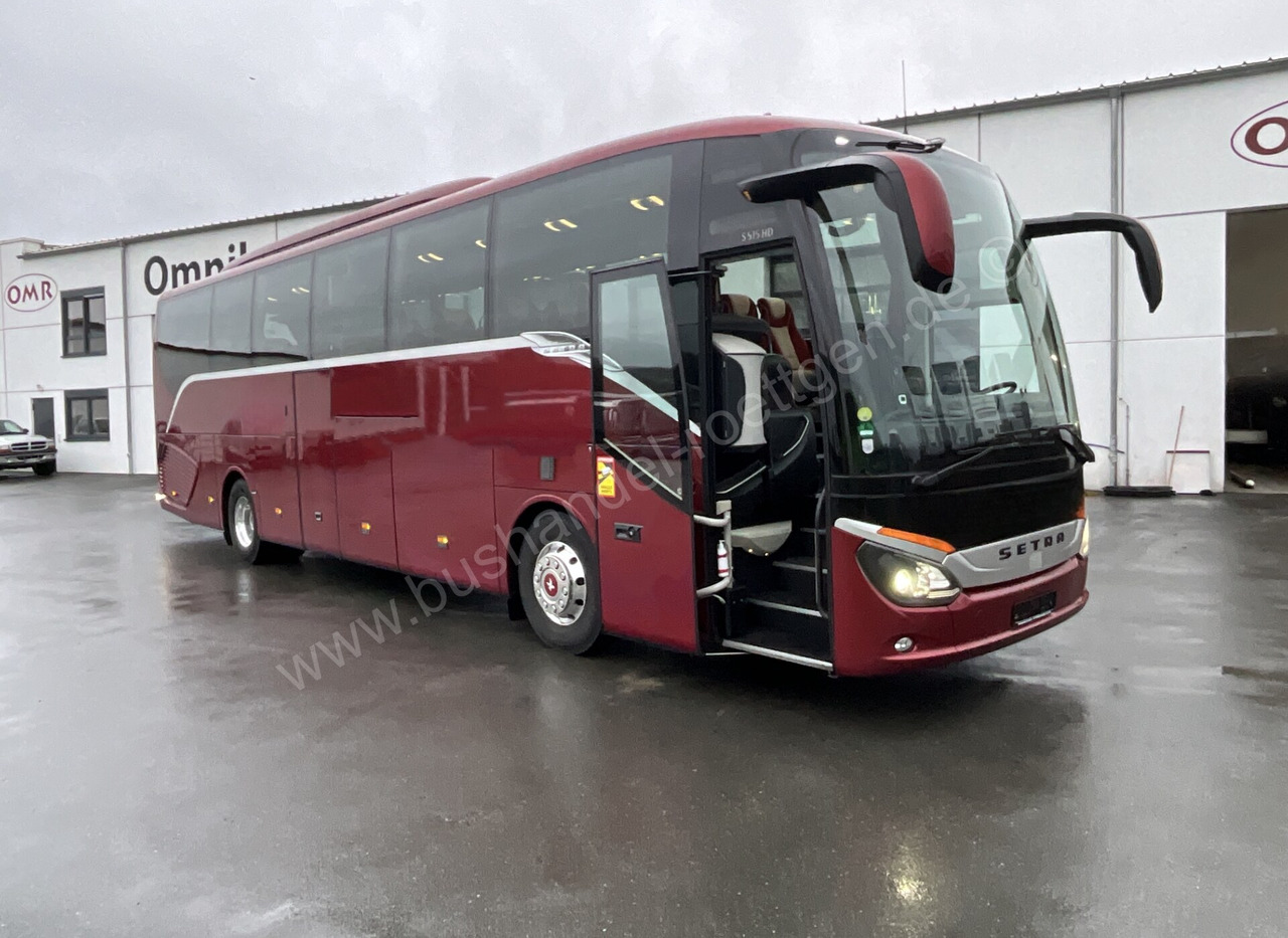 Setra S 515 HD - Autocar: photos 2 Setra S 515 HD - Autocar: photos 2