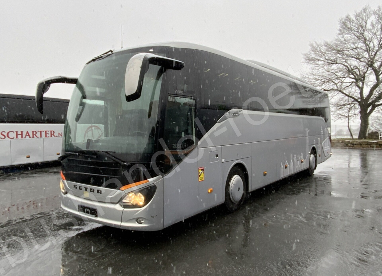 Setra S 515 HD - Autocar: photos 2 Setra S 515 HD - Autocar: photos 2