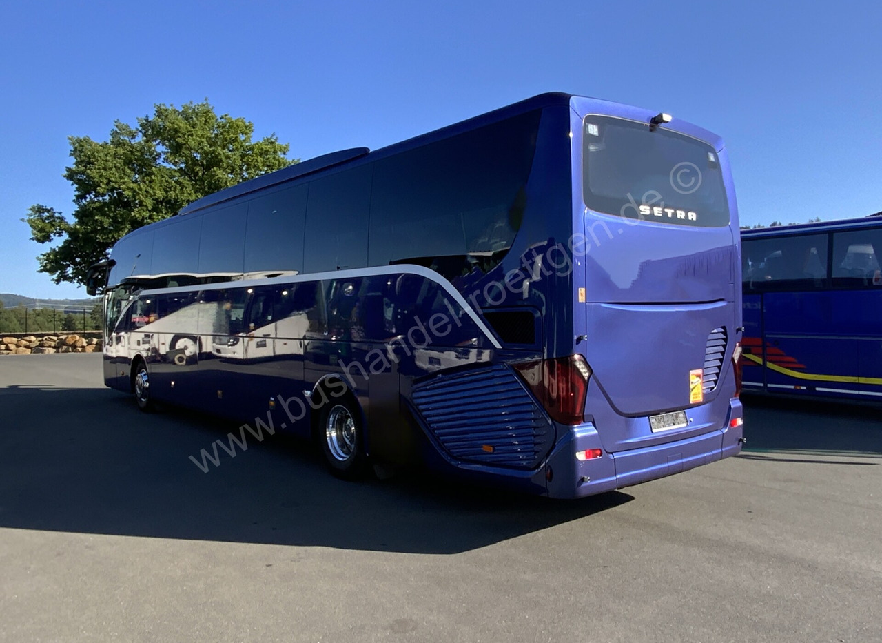 Setra S 516 HD/2 - Autocar: photos 3 Setra S 516 HD/2 - Autocar: photos 3