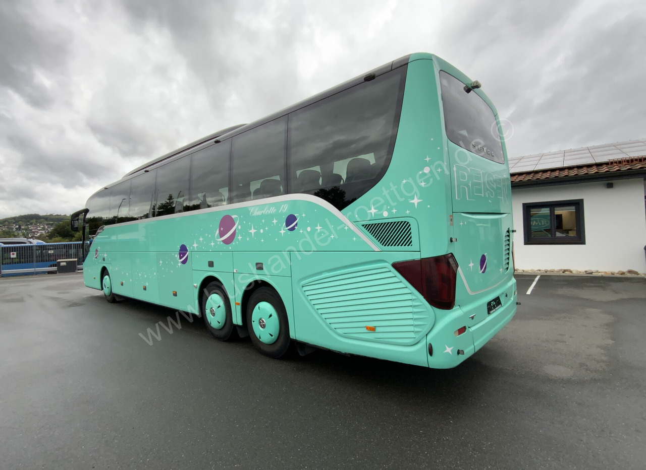 Setra S 516 HD - Autocar: photos 3 Setra S 516 HD - Autocar: photos 3