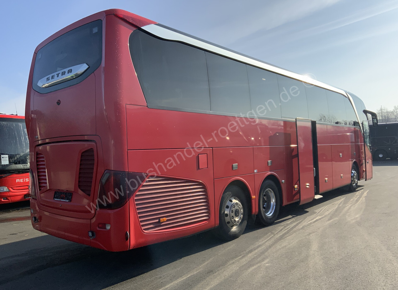 Setra S 516 HDH - Autocar: photos 4 Setra S 516 HDH - Autocar: photos 4