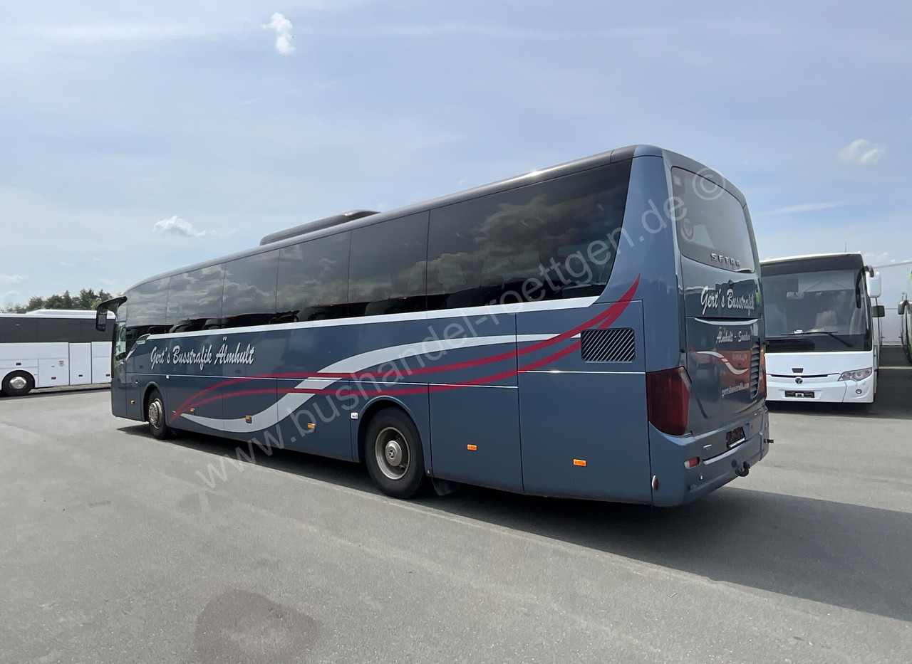Setra S 516 MD - Autocar: photos 4 Setra S 516 MD - Autocar: photos 4