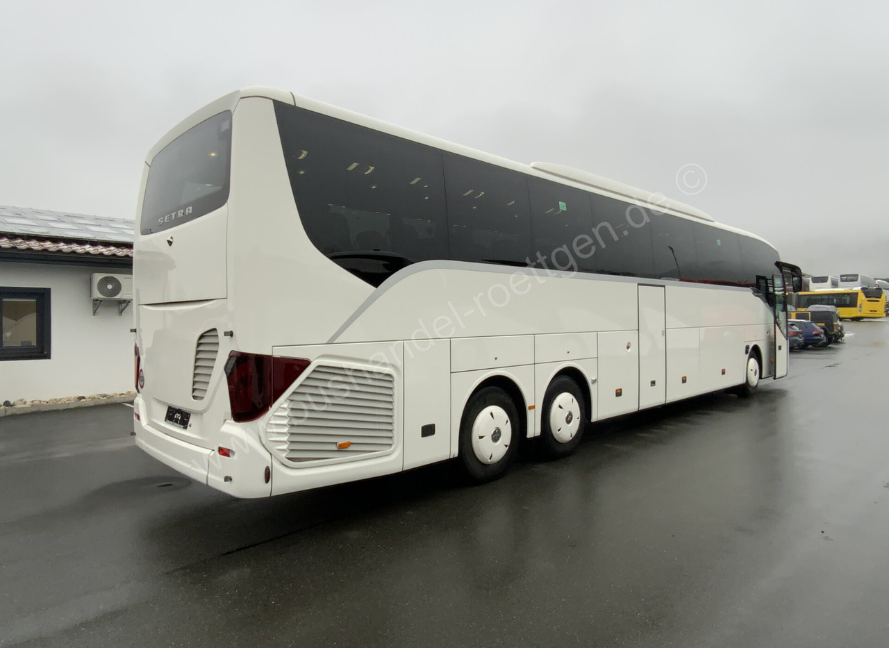 Setra S 517 HD - Autocar: photos 3 Setra S 517 HD - Autocar: photos 3
