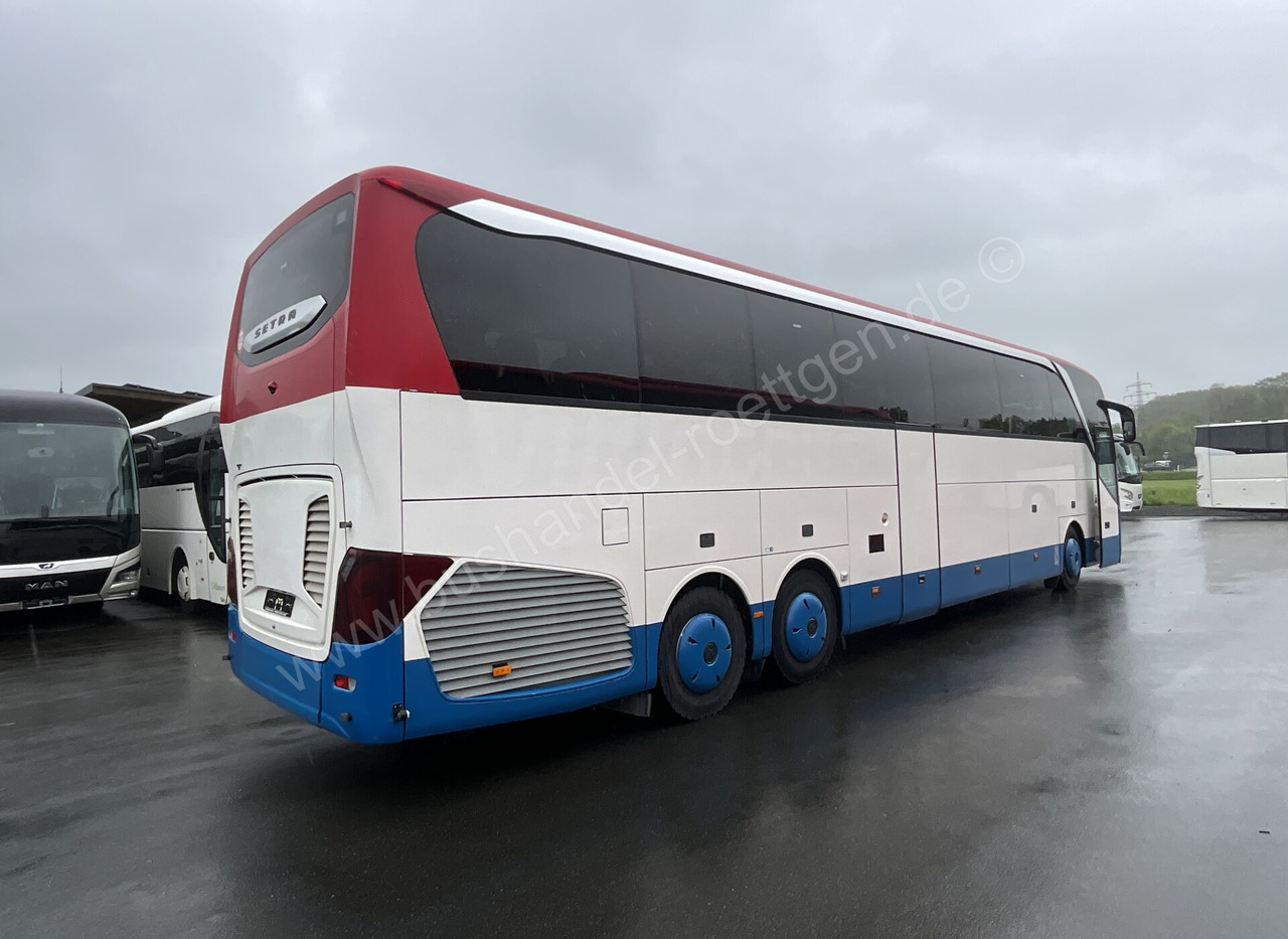 Setra S 517 HDH - Autocar: photos 4 Setra S 517 HDH - Autocar: photos 4