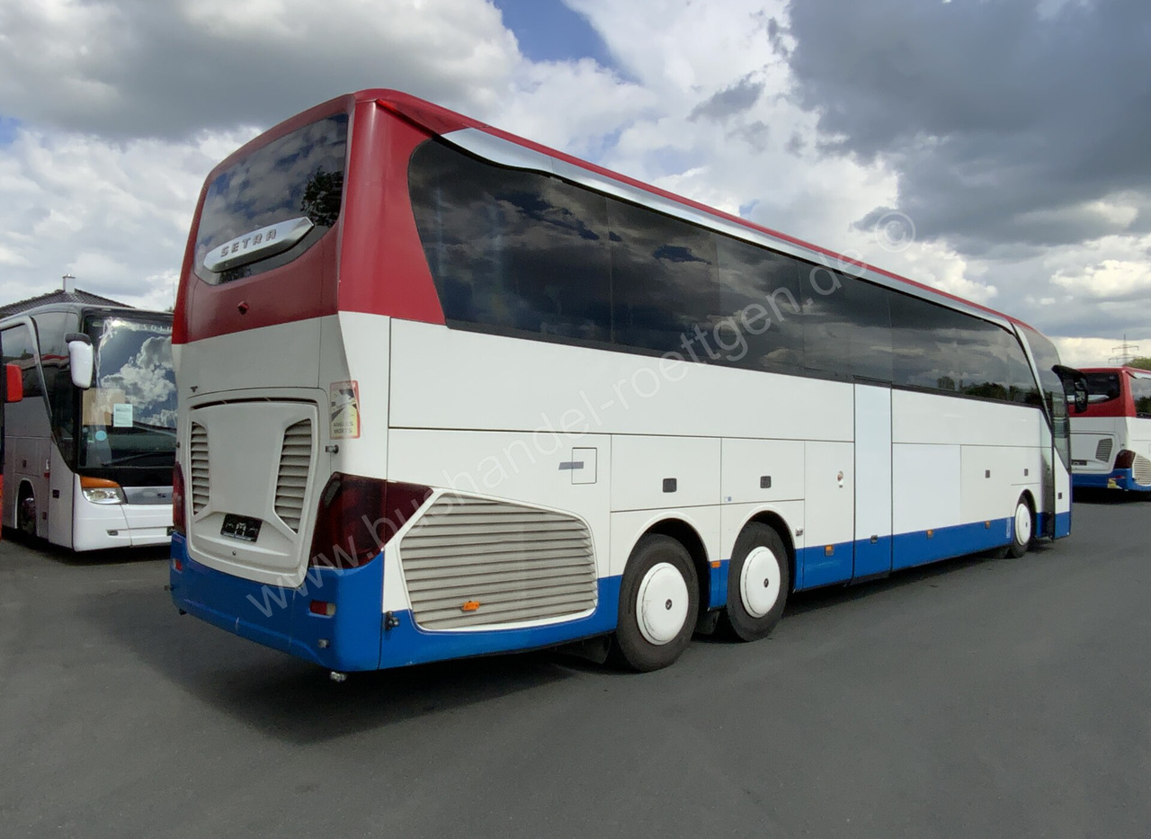 Setra S 517 HDH - Autocar: photos 4 Setra S 517 HDH - Autocar: photos 4