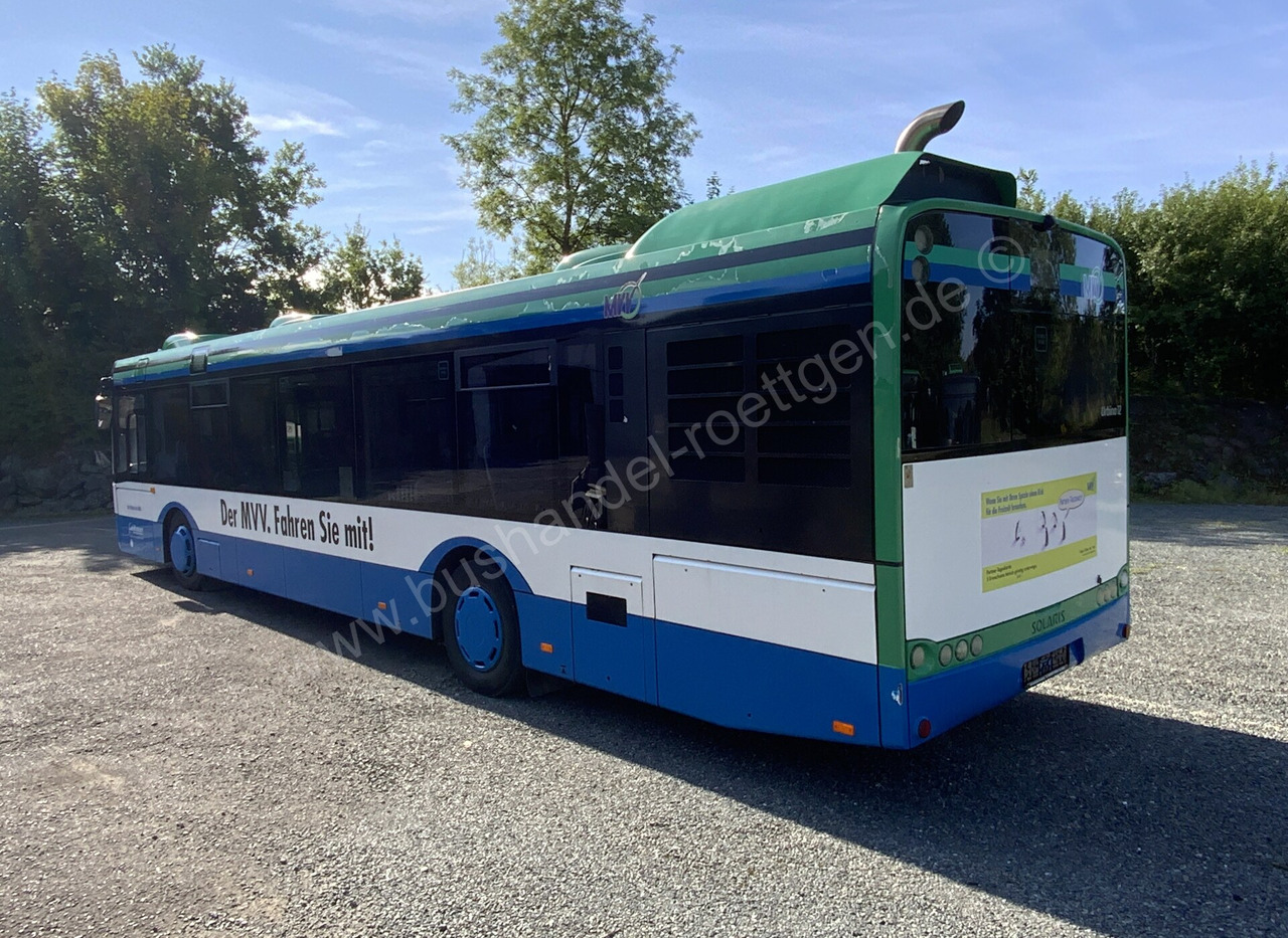 Solaris Urbino 12 - Bus urbain: photos 3 Solaris Urbino 12 - Bus urbain: photos 3