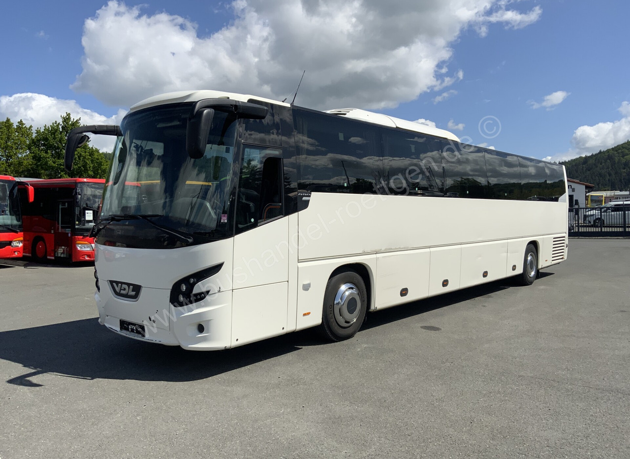 VDL Futura - Autocar: photos 2 VDL Futura - Autocar: photos 2