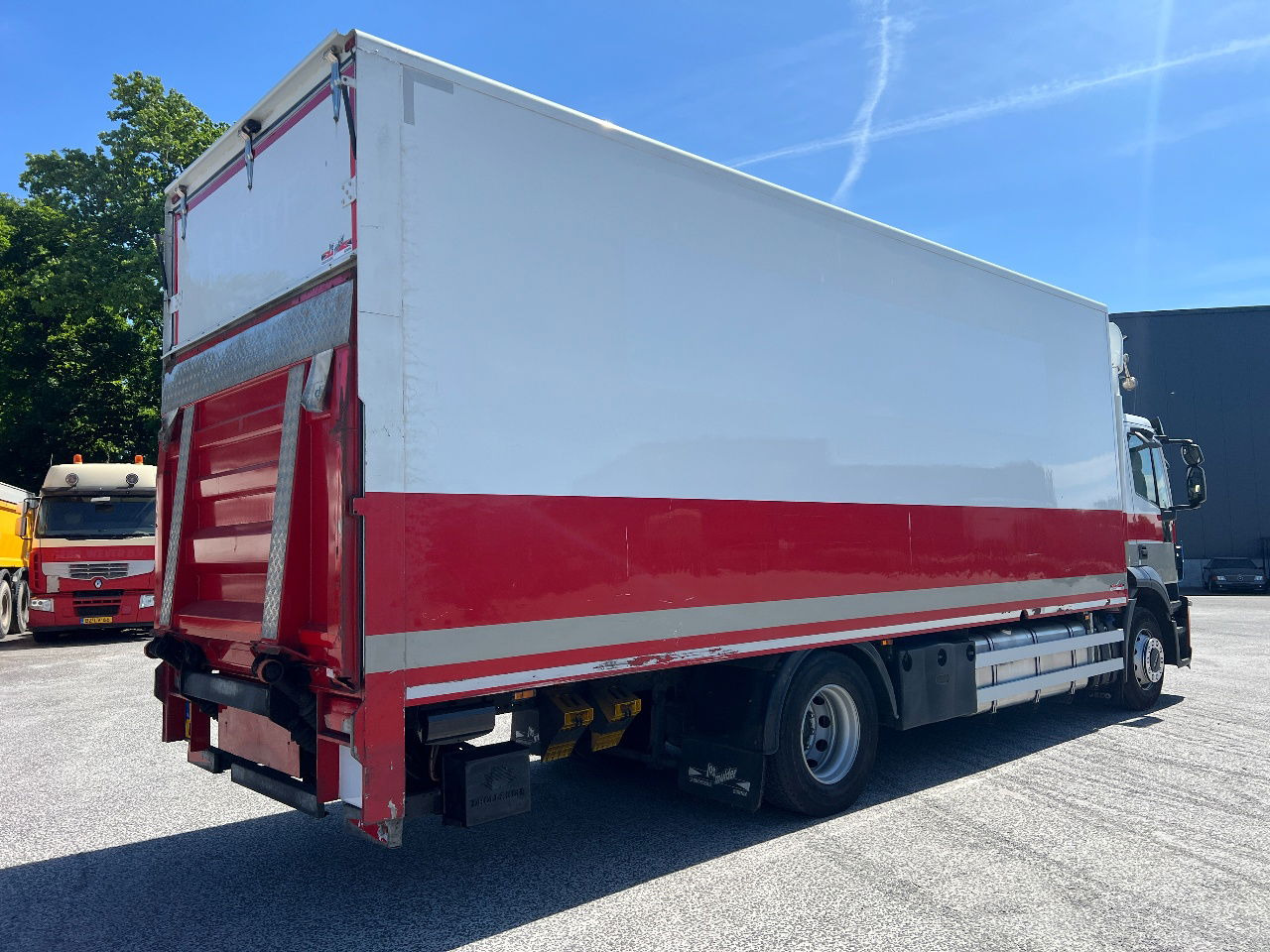 Iveco Stralis 310 AD, 19Ton, Euro 6 - Camion fourgon: photos 3 Iveco Stralis 310 AD, 19Ton, Euro 6 - Camion fourgon: photos 3