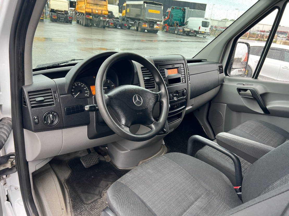 Fourgonnette Mercedes-Benz Sprinter 310 Euro 5, Automaat: photos 13