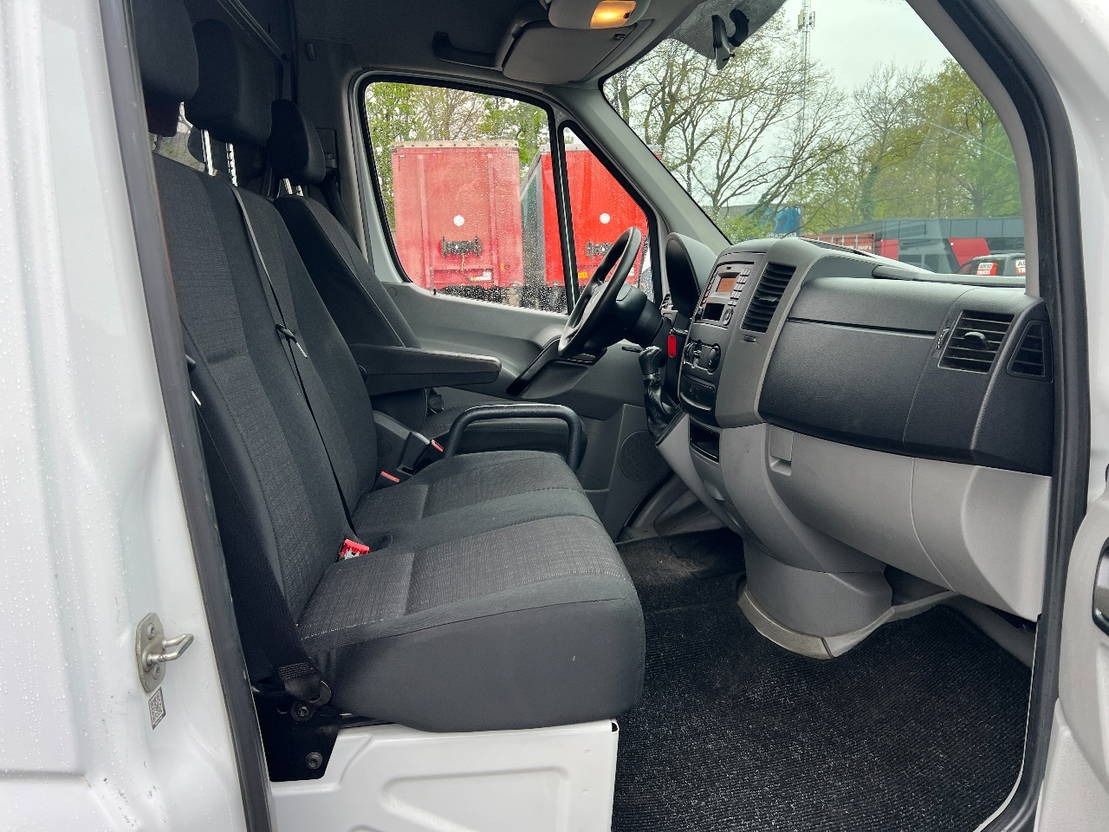 Fourgonnette Mercedes-Benz Sprinter 310 Euro 5, Automaat: photos 10
