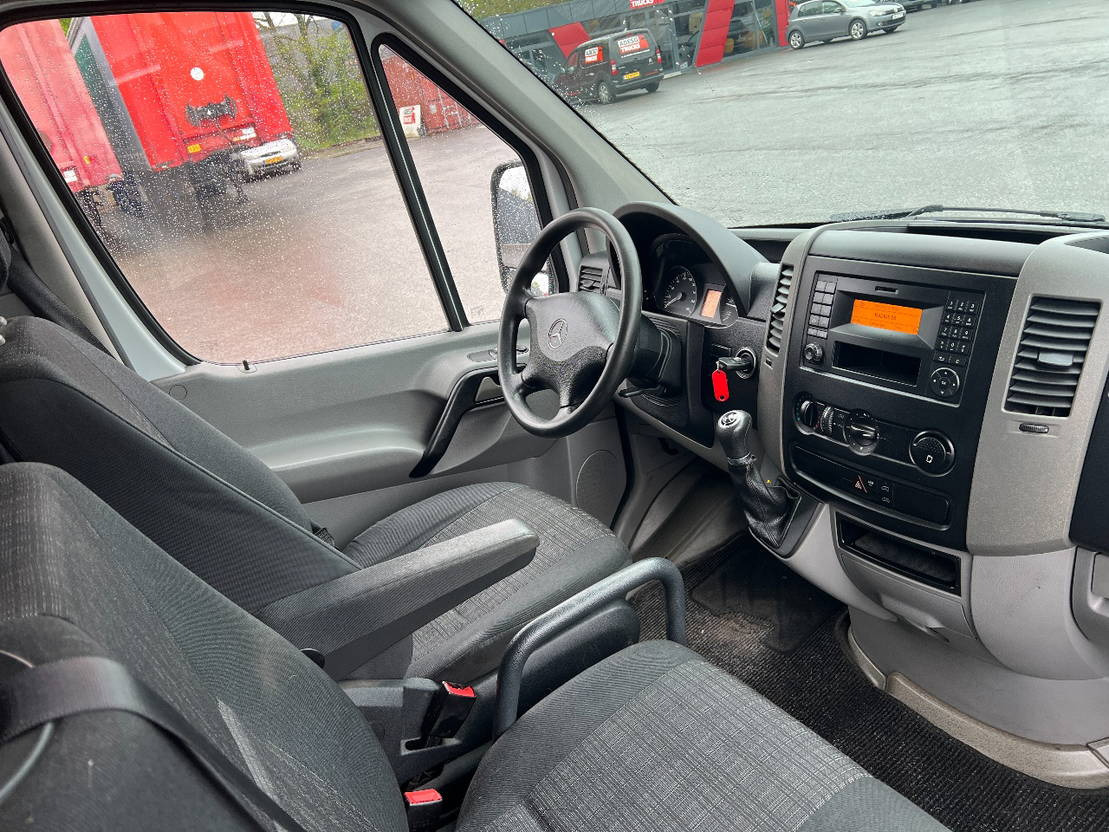 Fourgonnette Mercedes-Benz Sprinter 310 Euro 5, Automaat: photos 11