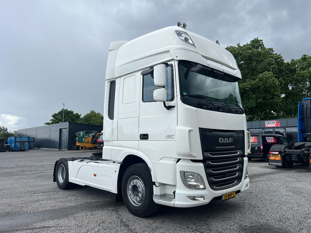 DAF XF 460 SSC, NL Truck - Tracteur routier: photos 2 DAF XF 460 SSC, NL Truck - Tracteur routier: photos 2