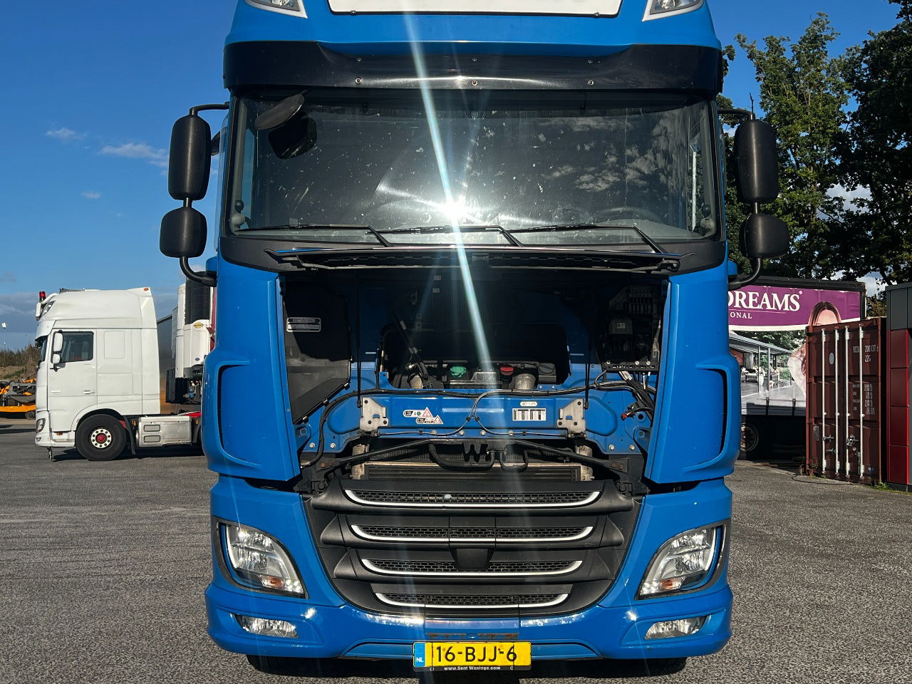 DAF XF 460 SSC, NL Truck - Tracteur routier: photos 5 DAF XF 460 SSC, NL Truck - Tracteur routier: photos 5