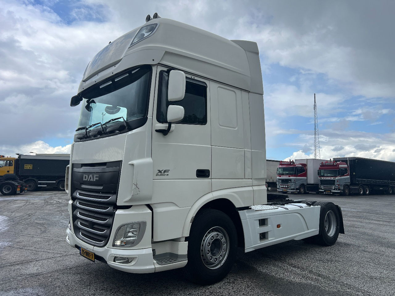 DAF XF 460 SSC, NL Truck - Tracteur routier: photos 1 DAF XF 460 SSC, NL Truck - Tracteur routier: photos 1