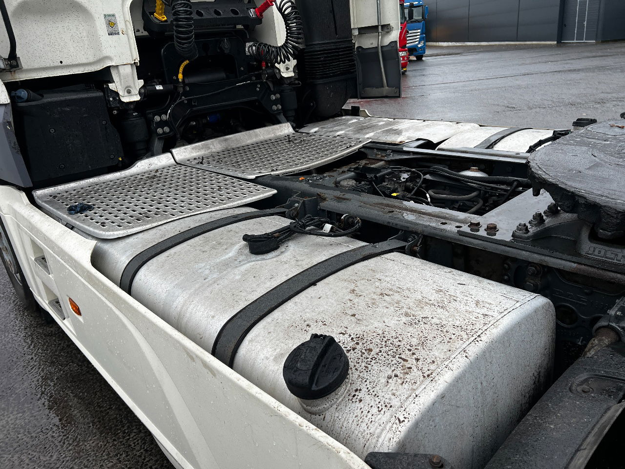 DAF XF 460 SSC, Retarder, Full spoiler - Tracteur routier: photos 5 DAF XF 460 SSC, Retarder, Full spoiler - Tracteur routier: photos 5