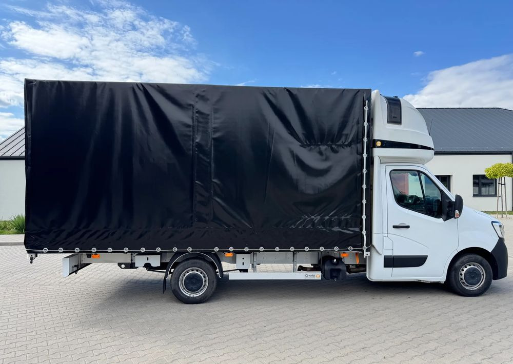 Renault Master - Utilitaire rideaux coulissants (PLSC): photos 4 Renault Master - Utilitaire rideaux coulissants (PLSC): photos 4