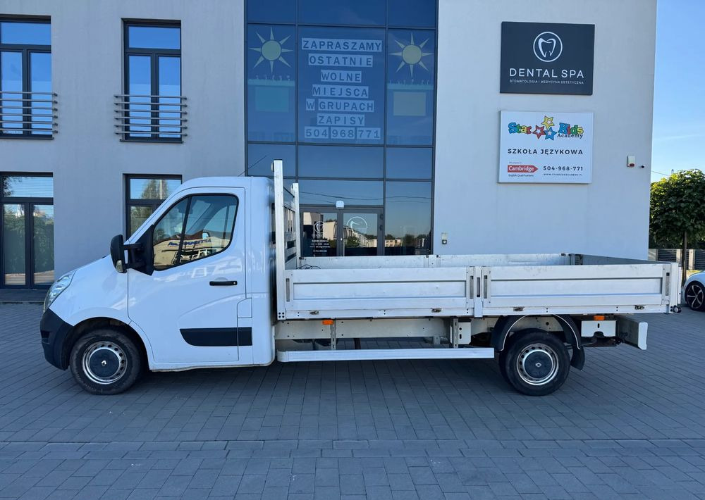 Utilitaire plateau Renault Master: photos 8