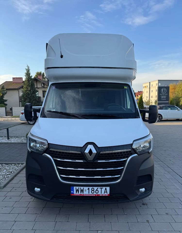 Renault Master - Utilitaire rideaux coulissants (PLSC): photos 2 Renault Master - Utilitaire rideaux coulissants (PLSC): photos 2