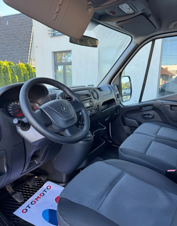 Utilitaire plateau Renault Master: photos 10