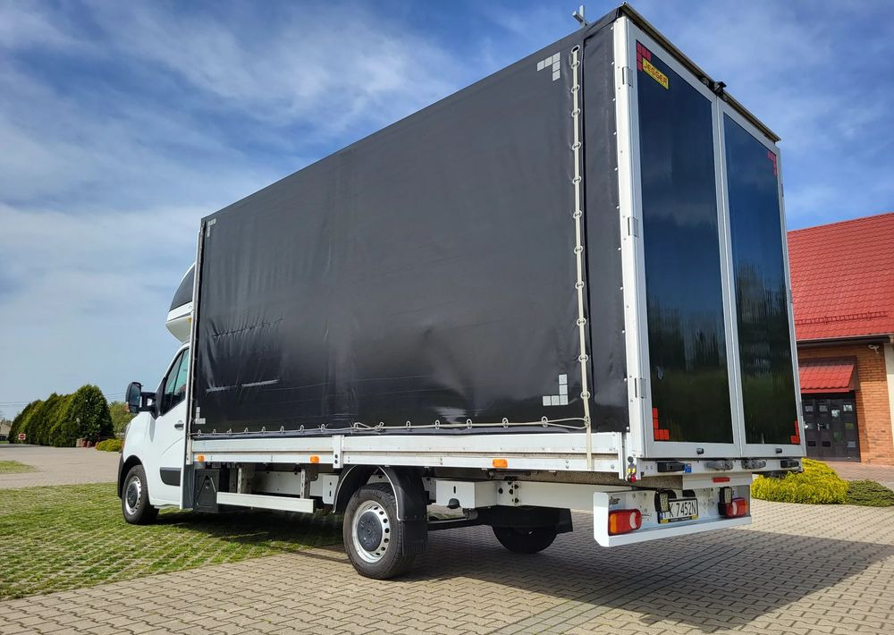 Renault Master - Utilitaire rideaux coulissants (PLSC): photos 5 Renault Master - Utilitaire rideaux coulissants (PLSC): photos 5