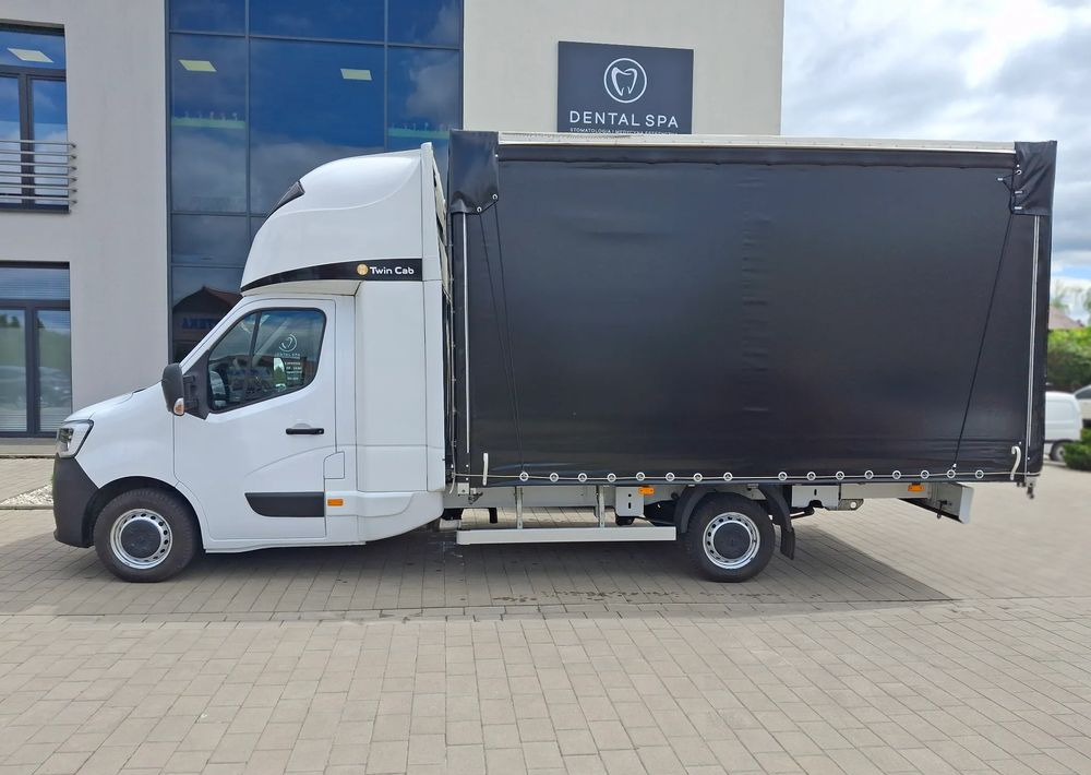 Renault Master - Utilitaire rideaux coulissants (PLSC): photos 2 Renault Master - Utilitaire rideaux coulissants (PLSC): photos 2