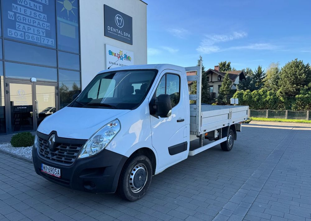 Utilitaire plateau Renault Master: photos 9
