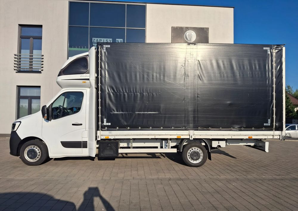Renault Master - Utilitaire rideaux coulissants (PLSC): photos 5 Renault Master - Utilitaire rideaux coulissants (PLSC): photos 5