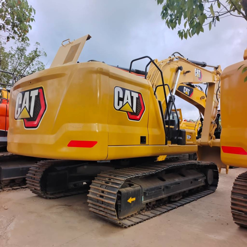 CAT 320 GC - Pelle sur chenille: photos 1 CAT 320 GC - Pelle sur chenille: photos 1