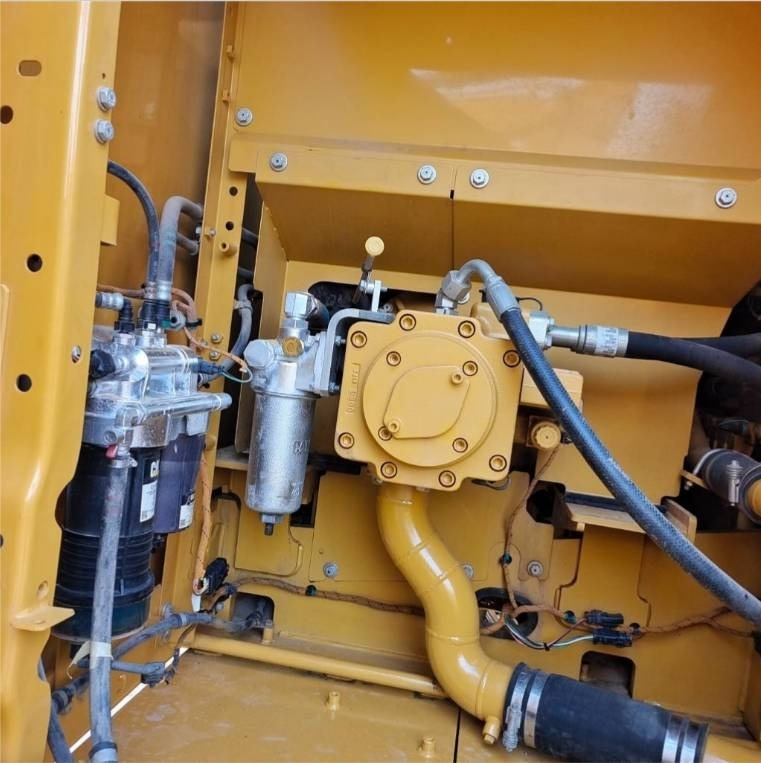 CAT 320 GC - Pelle sur chenille: photos 4 CAT 320 GC - Pelle sur chenille: photos 4