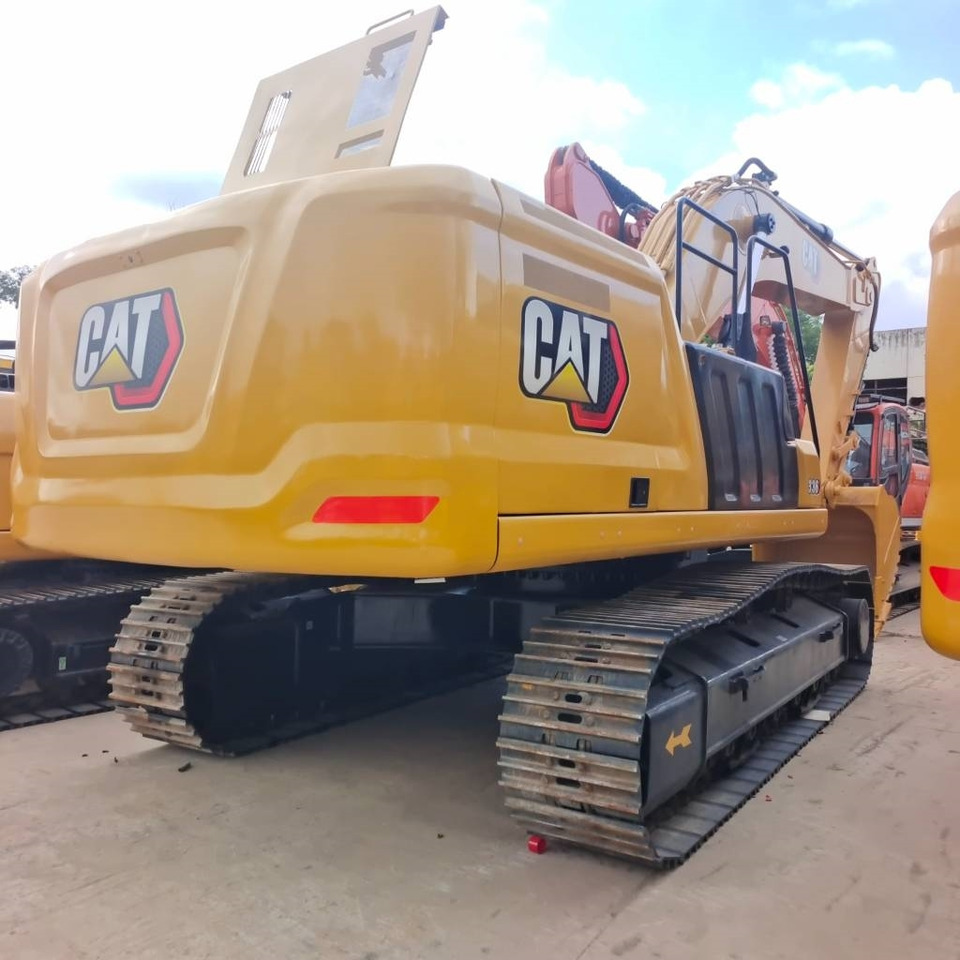 CAT 320 GC - Pelle sur chenille: photos 3 CAT 320 GC - Pelle sur chenille: photos 3