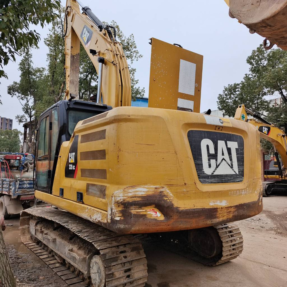 CAT 320GC - Pelle sur chenille: photos 2 CAT 320GC - Pelle sur chenille: photos 2