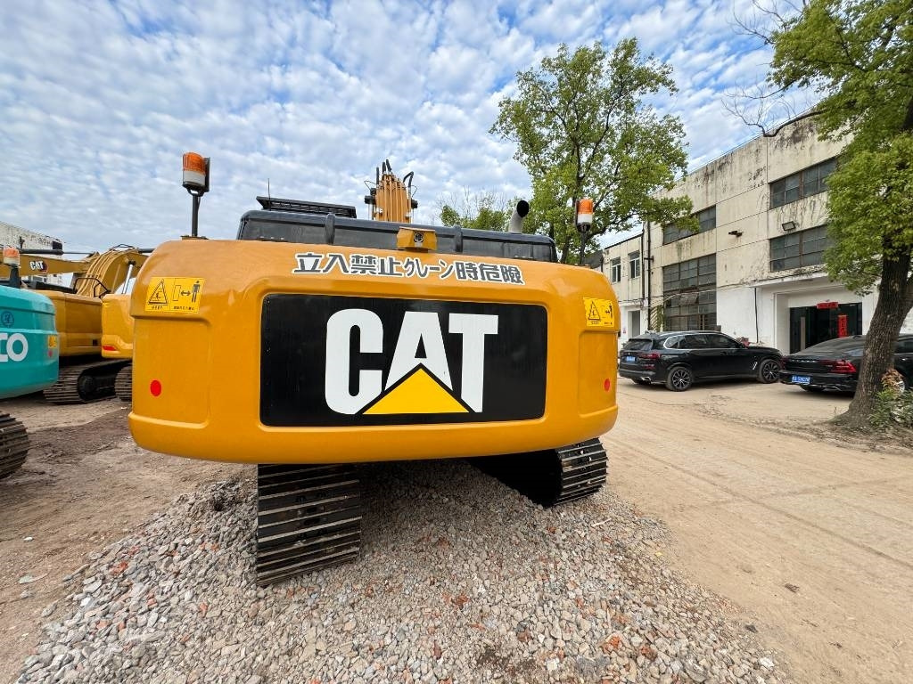CAT 324 D - Pelle sur chenille: photos 5 CAT 324 D - Pelle sur chenille: photos 5