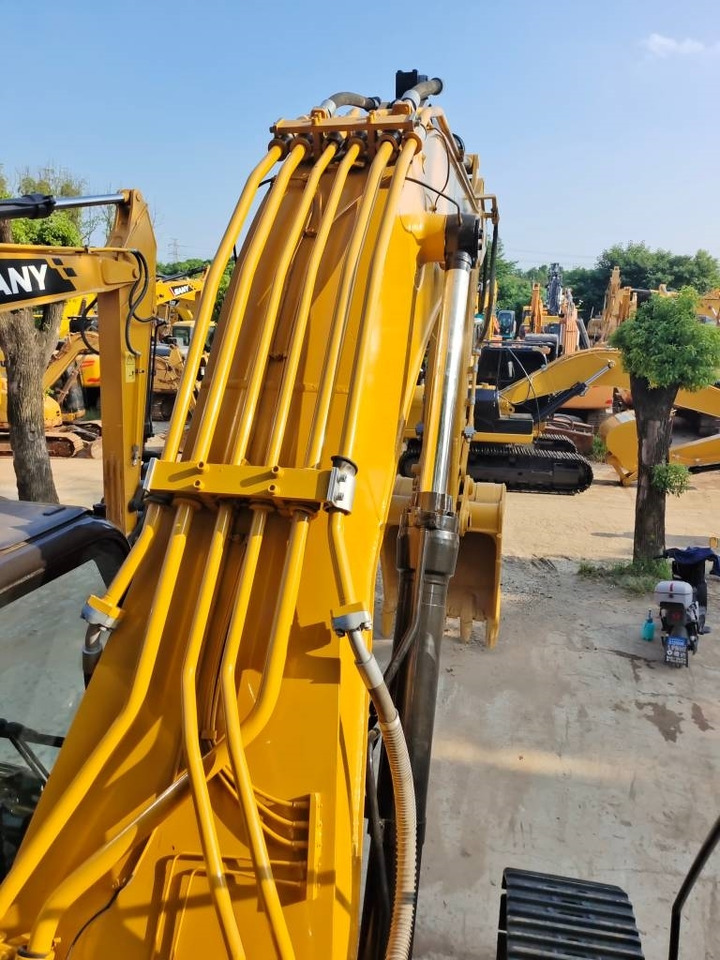 CAT 336 D L - Pelle sur chenille: photos 3 CAT 336 D L - Pelle sur chenille: photos 3