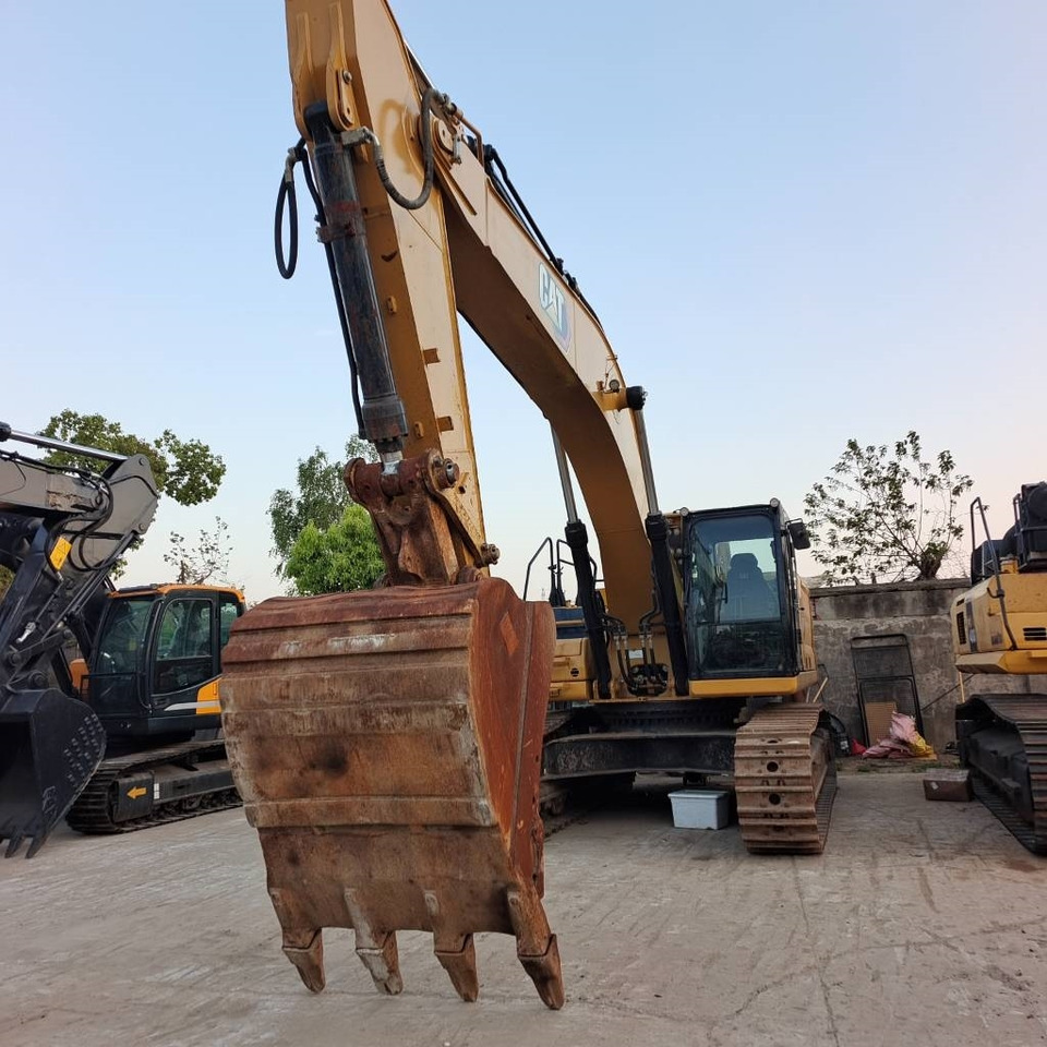 CAT 336 GC - Pelle sur chenille: photos 4 CAT 336 GC - Pelle sur chenille: photos 4