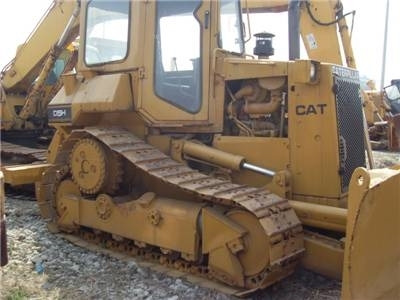 CAT D 5 H - Bulldozer: photos 3 CAT D 5 H - Bulldozer: photos 3