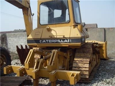 CAT D 5 H - Bulldozer: photos 4 CAT D 5 H - Bulldozer: photos 4