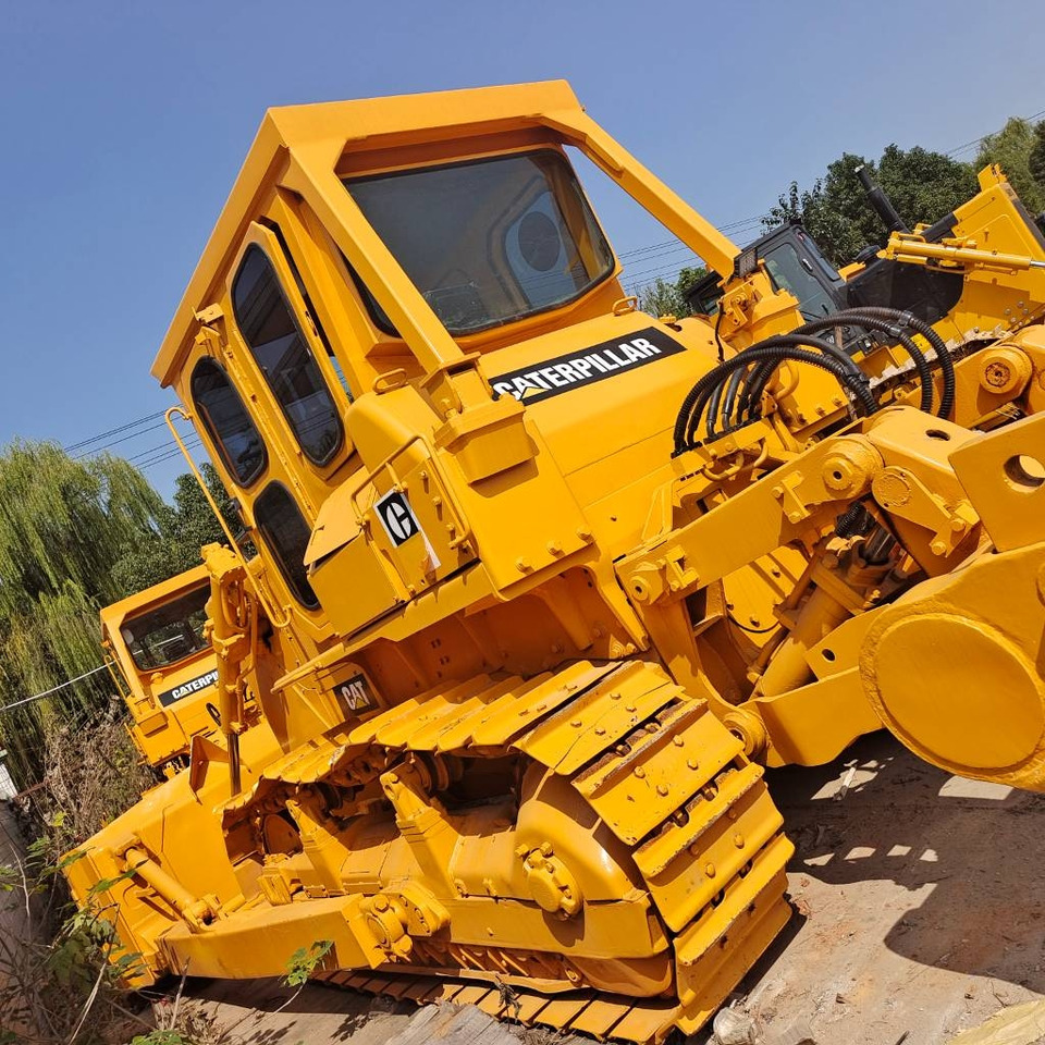 CAT D 7 G - Bulldozer: photos 1 CAT D 7 G - Bulldozer: photos 1