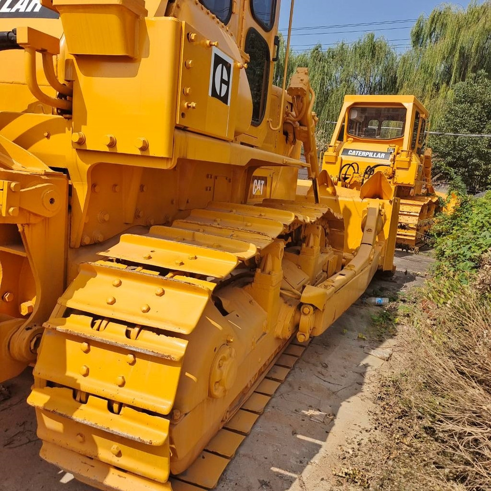 CAT D 7 G - Bulldozer: photos 4 CAT D 7 G - Bulldozer: photos 4