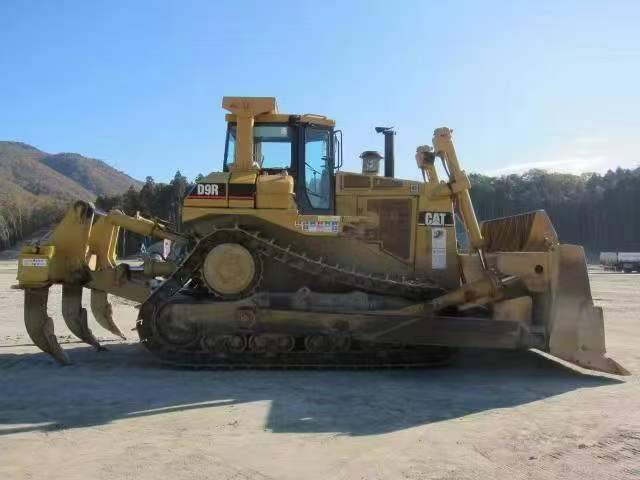 CAT D 9 R - Bulldozer: photos 1 CAT D 9 R - Bulldozer: photos 1