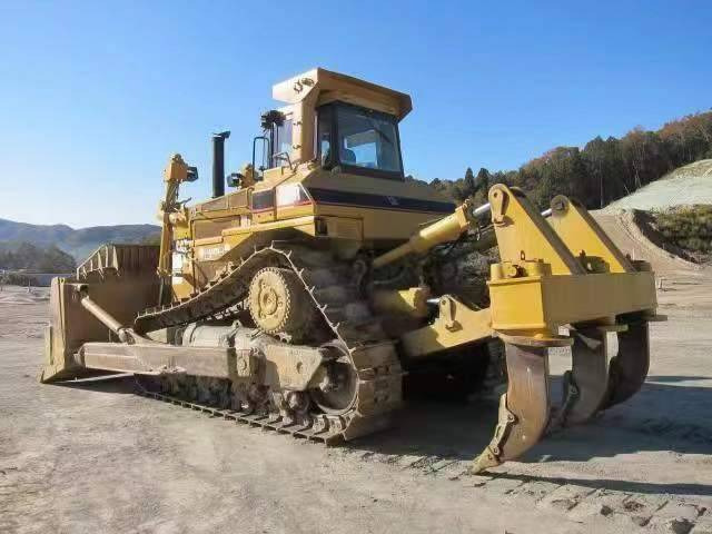 CAT D 9 R - Bulldozer: photos 4 CAT D 9 R - Bulldozer: photos 4