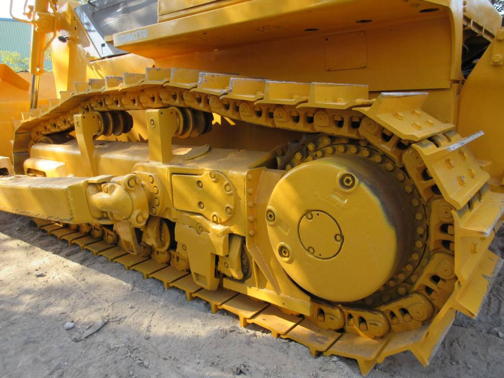 Komatsu D 155A - Bulldozer: photos 5 Komatsu D 155A - Bulldozer: photos 5