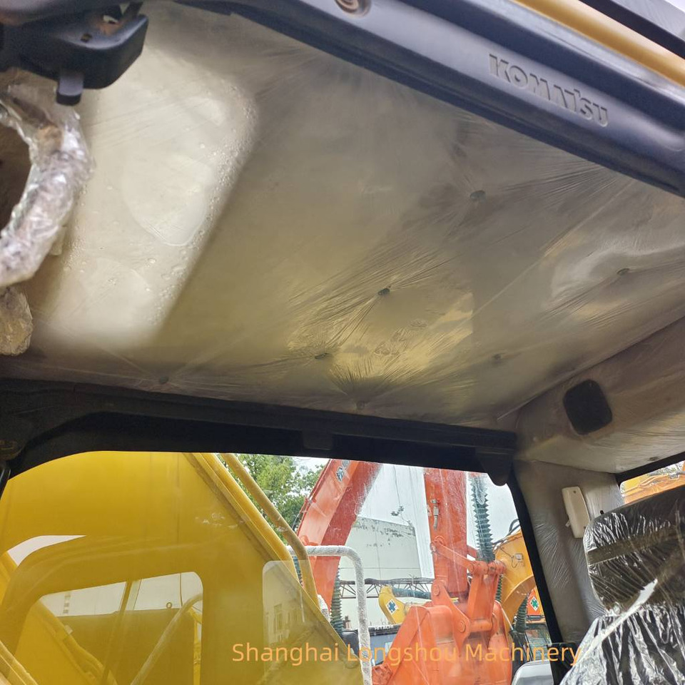Pelle sur chenille Komatsu PC 220-8: photos 7