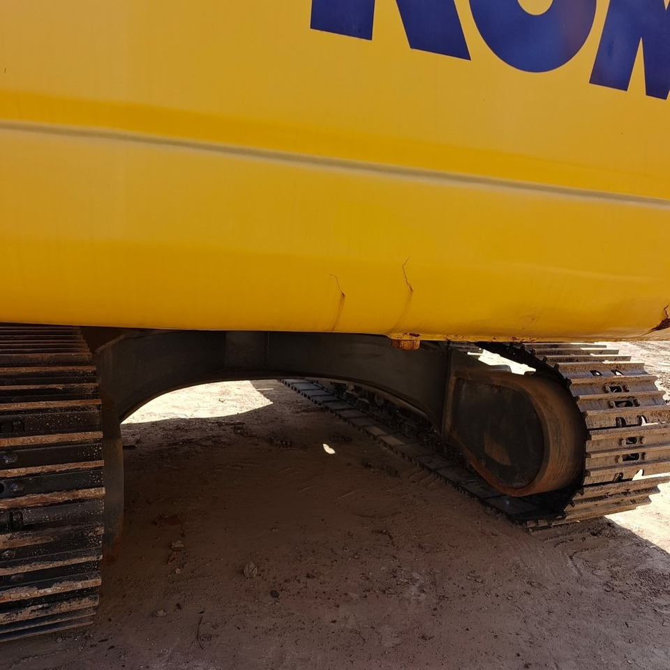 Komatsu PC 360-7 - Pelle sur chenille: photos 3 Komatsu PC 360-7 - Pelle sur chenille: photos 3
