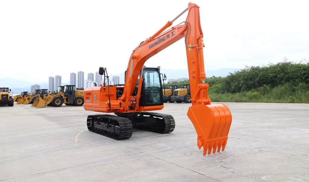 Lonking LG 6150 G4 100% brand new machine - Pelle sur chenille: photos 4 Lonking LG 6150 G4 100% brand new machine - Pelle sur chenille: photos 4