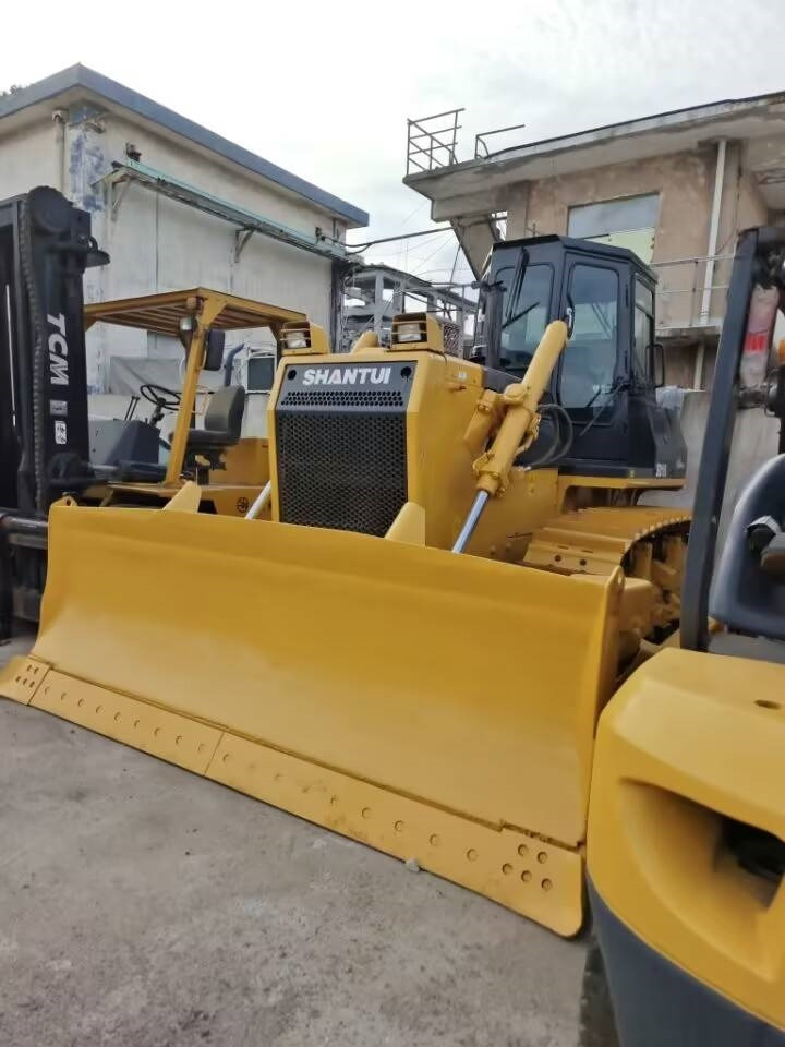 Shantui SD 16 - Bulldozer: photos 5 Shantui SD 16 - Bulldozer: photos 5